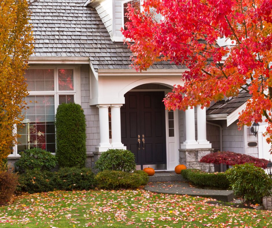 fall-front-yard-landscaping